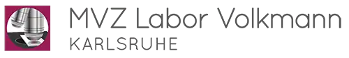 Logo MVZ Labor PD Dr. Volkmann und Kollegen SE & Co eGbR